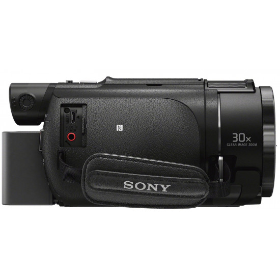 SONY FDR-AX53 Black video camera (FDRAX53B.CEL) SONY FDR-AX53 Black video camera (FDRAX53B.CEL)