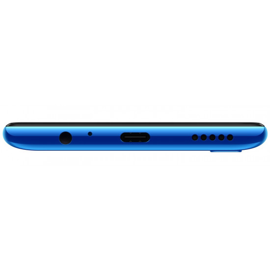 Смартфон Honor 9X (STK-LX1) 4/128GB Sapphire BlueФітнес-браслет Honor Band 4 Running в подарунок Смартфон Honor 9X (STK-LX1) 4/128GB Sapphire BlueФітнес-браслет Honor Band 4 Running в подарунок