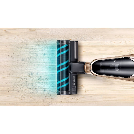 Vacuum cleaner manual Samsung VS03R6523J1/EV Vacuum cleaner manual Samsung VS03R6523J1/EV