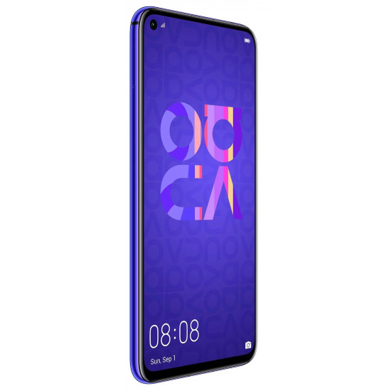Смартфон Huawei Nova 5t (YAL-L21) Midsummer Purple Смартфон Huawei Nova 5t (YAL-L21) Midsummer Purple