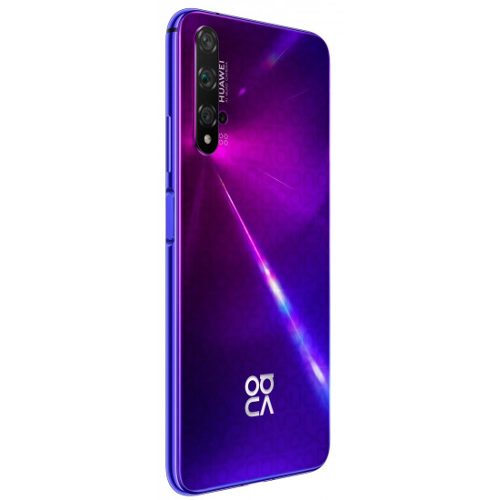 Смартфон Huawei Nova 5t (YAL-L21) Midsummer Purple Смартфон Huawei Nova 5t (YAL-L21) Midsummer Purple