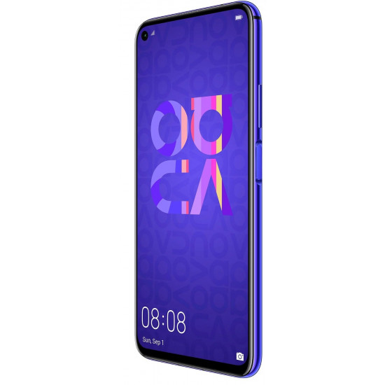 Смартфон Huawei Nova 5t (YAL-L21) Midsummer Purple Смартфон Huawei Nova 5t (YAL-L21) Midsummer Purple