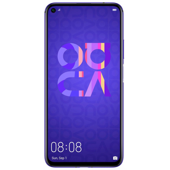 Смартфон Huawei Nova 5t (YAL-L21) Midsummer Purple Смартфон Huawei Nova 5t (YAL-L21) Midsummer Purple