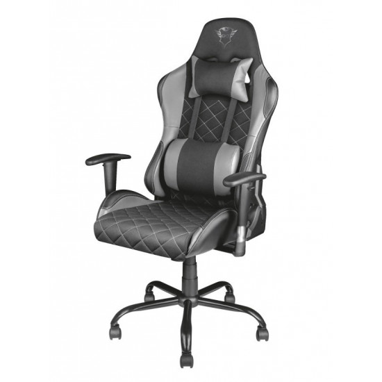 Chair game Trust GXT707G RESTO GREY Chair game Trust GXT707G RESTO GREY