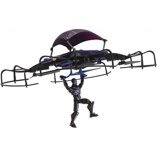 Квадрокоптер ігровий Fortnite Drone Cloudstrike Glider (FNT0121) Квадрокоптер ігровий Fortnite Drone Cloudstrike Glider (FNT0121)