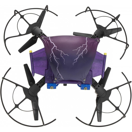 Квадрокоптер ігровий Fortnite Drone Cloudstrike Glider (FNT0121) Квадрокоптер ігровий Fortnite Drone Cloudstrike Glider (FNT0121)