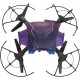 Квадрокоптер ігровий Fortnite Drone Cloudstrike Glider (FNT0121) Квадрокоптер ігровий Fortnite Drone Cloudstrike Glider (FNT0121)