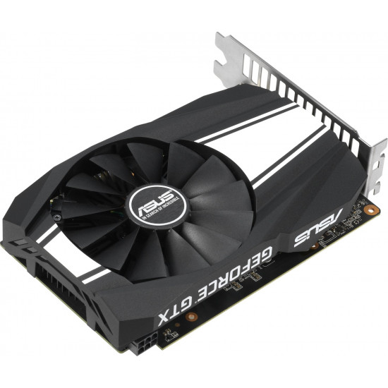 Відеокарта ASUS GeForce GTX1650 SUPER 4GB GDDR6 (PH-GTX1650S-O4G) Відеокарта ASUS GeForce GTX1650 SUPER 4GB GDDR6 (PH-GTX1650S-O4G)