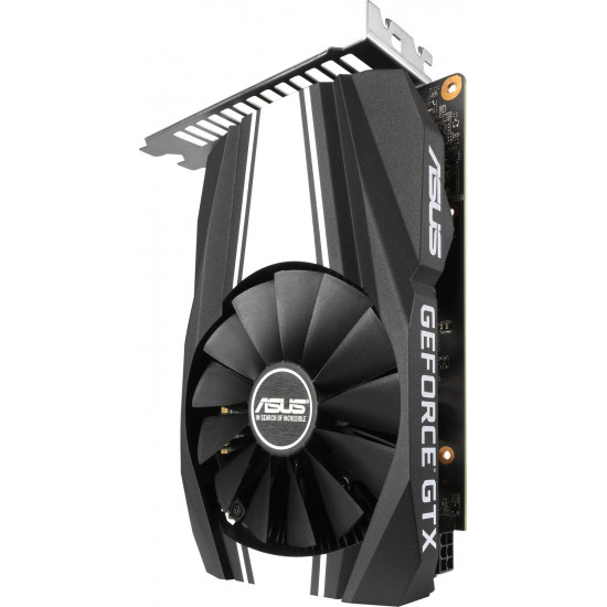 Відеокарта ASUS GeForce GTX1650 SUPER 4GB GDDR6 (PH-GTX1650S-O4G) Відеокарта ASUS GeForce GTX1650 SUPER 4GB GDDR6 (PH-GTX1650S-O4G)