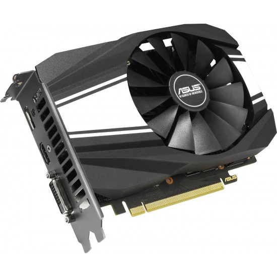 Відеокарта ASUS GeForce GTX1650 SUPER 4GB GDDR6 (PH-GTX1650S-O4G) Відеокарта ASUS GeForce GTX1650 SUPER 4GB GDDR6 (PH-GTX1650S-O4G)