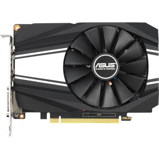 Відеокарта ASUS GeForce GTX1650 SUPER 4GB GDDR6 (PH-GTX1650S-O4G) Відеокарта ASUS GeForce GTX1650 SUPER 4GB GDDR6 (PH-GTX1650S-O4G)