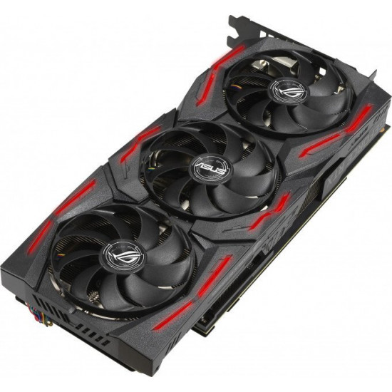 Відеокарта ASUS GeForce RTX2060 SUPER 8GB GDDR6 GAMING STRIX EVO (STRIX-RTX2060S-8G-EVO-G) Відеокарта ASUS GeForce RTX2060 SUPER 8GB GDDR6 GAMING STRIX EVO (STRIX-RTX2060S-8G-EVO-G)