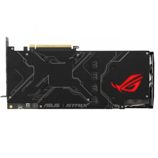Відеокарта ASUS GeForce RTX2060 SUPER 8GB GDDR6 GAMING STRIX EVO (STRIX-RTX2060S-8G-EVO-G) Відеокарта ASUS GeForce RTX2060 SUPER 8GB GDDR6 GAMING STRIX EVO (STRIX-RTX2060S-8G-EVO-G)