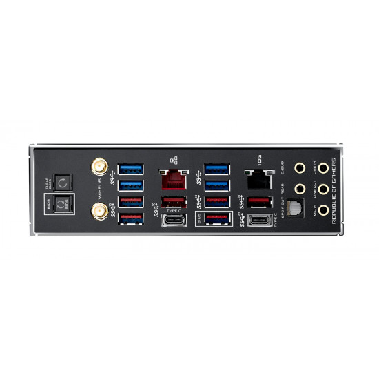 Материнcкая плата ROG ZENITH II EXTREME Материнcкая плата ROG ZENITH II EXTREME