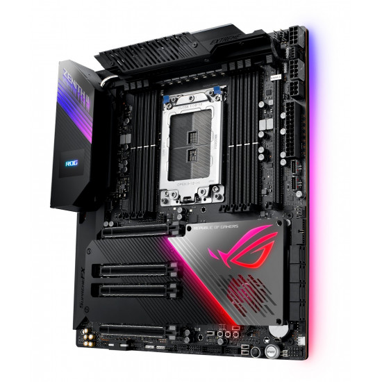 Материнcкая плата ROG ZENITH II EXTREME Материнcкая плата ROG ZENITH II EXTREME