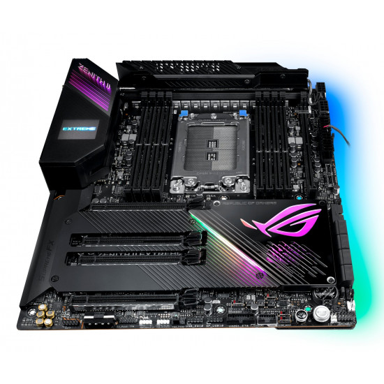 Материнcкая плата ROG ZENITH II EXTREME Материнcкая плата ROG ZENITH II EXTREME