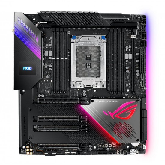 Материнcкая плата ROG ZENITH II EXTREME Материнcкая плата ROG ZENITH II EXTREME