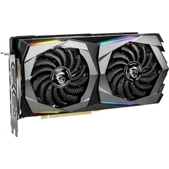 Video card MSI GeForce RTX2060 SUPER 8GB GDDR6 GAMING (RTX_2060_SUPER_GAMING) Video card MSI GeForce RTX2060 SUPER 8GB GDDR6 GAMING (RTX_2060_SUPER_GAMING)