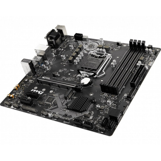 Материнська плата MSI B365M PRO-VDH Материнська плата MSI B365M PRO-VDH