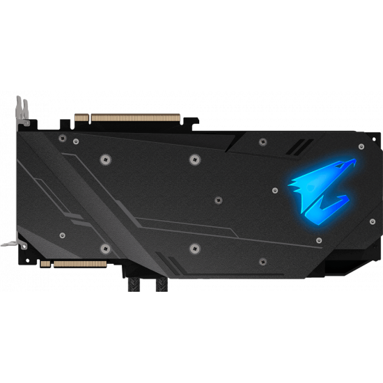 Video card GIGABYTE AORUS GeForce RTX 2080 SUPER WATERFORCE 8G AORUS (GV-N208SAORUS_W-8GC) Video card GIGABYTE AORUS GeForce RTX 2080 SUPER WATERFORCE 8G AORUS (GV-N208SAORUS_W-8GC)