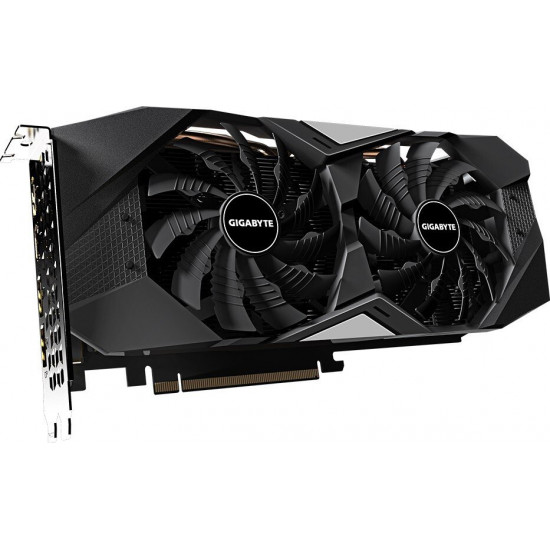 Video card GIGABYTE GeForce RTX 2060 SUPER WINDFORCE 8G (GV-N206SWF2-8GD) Video card GIGABYTE GeForce RTX 2060 SUPER WINDFORCE 8G (GV-N206SWF2-8GD)