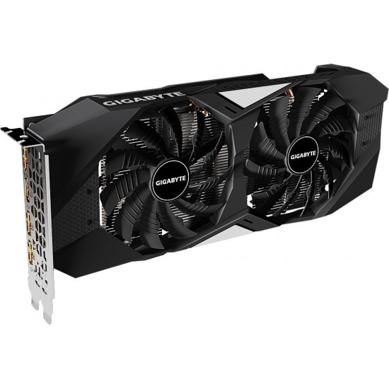 Video card GIGABYTE GeForce RTX 2060 SUPER WINDFORCE 8G (GV-N206SWF2-8GD) Video card GIGABYTE GeForce RTX 2060 SUPER WINDFORCE 8G (GV-N206SWF2-8GD)
