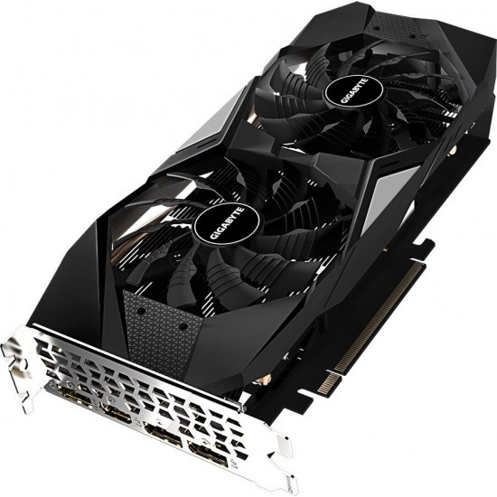 Video card GIGABYTE GeForce RTX 2060 SUPER WINDFORCE 8G (GV-N206SWF2-8GD) Video card GIGABYTE GeForce RTX 2060 SUPER WINDFORCE 8G (GV-N206SWF2-8GD)