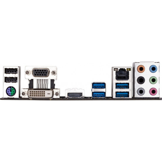 Материнська плата GIGABYTE B365 HD3 Материнська плата GIGABYTE B365 HD3