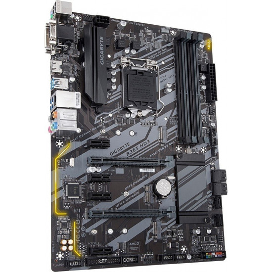 Материнська плата GIGABYTE B365 HD3 Материнська плата GIGABYTE B365 HD3