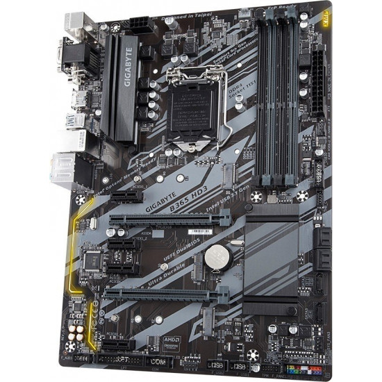 Материнська плата GIGABYTE B365 HD3 Материнська плата GIGABYTE B365 HD3