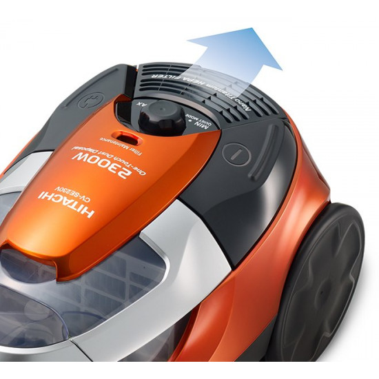 Hitachi CV-SE230V ORM vacuum cleaner Hitachi CV-SE230V ORM vacuum cleaner
