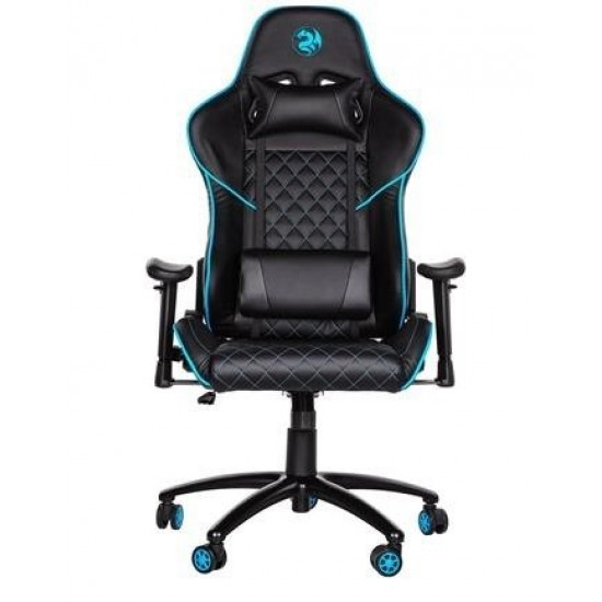 Ігрове крісло 2E GC23 Black/BlueУніверсальний варіант для геймерів! Ігрове крісло 2E GC23 Black/BlueУніверсальний варіант для геймерів!
