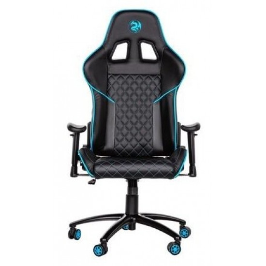 Ігрове крісло 2E GC23 Black/BlueУніверсальний варіант для геймерів! Ігрове крісло 2E GC23 Black/BlueУніверсальний варіант для геймерів!
