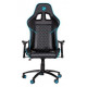 Ігрове крісло 2E GC23 Black/BlueУніверсальний варіант для геймерів! Ігрове крісло 2E GC23 Black/BlueУніверсальний варіант для геймерів!