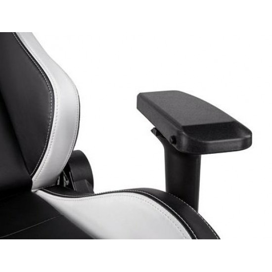 Ігрове крісло 2E GC24 Black/WhiteТопове крісло 2Е з прогресивним механізмом гойдання! Ігрове крісло 2E GC24 Black/WhiteТопове крісло 2Е з прогресивним механізмом гойдання!