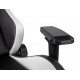 Ігрове крісло 2E GC24 Black/WhiteТопове крісло 2Е з прогресивним механізмом гойдання! Ігрове крісло 2E GC24 Black/WhiteТопове крісло 2Е з прогресивним механізмом гойдання!