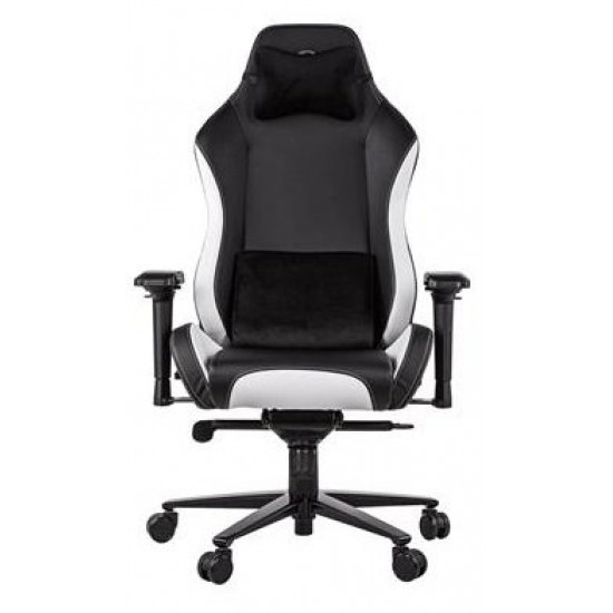 Ігрове крісло 2E GC24 Black/WhiteТопове крісло 2Е з прогресивним механізмом гойдання! Ігрове крісло 2E GC24 Black/WhiteТопове крісло 2Е з прогресивним механізмом гойдання!