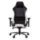 Ігрове крісло 2E GC24 Black/WhiteТопове крісло 2Е з прогресивним механізмом гойдання! Ігрове крісло 2E GC24 Black/WhiteТопове крісло 2Е з прогресивним механізмом гойдання!