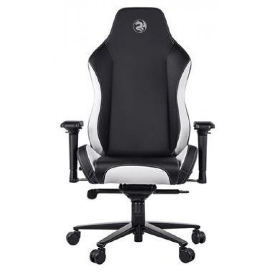 Ігрове крісло 2E GC24 Black/WhiteТопове крісло 2Е з прогресивним механізмом гойдання! Ігрове крісло 2E GC24 Black/WhiteТопове крісло 2Е з прогресивним механізмом гойдання!