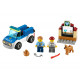 Конструктор LEGO City Поліцейський загін із собакою (60241) Конструктор LEGO City Поліцейський загін із собакою (60241)