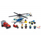 Конструктор LEGO City Погоня на поліцейському вертольоті (60243) Конструктор LEGO City Погоня на поліцейському вертольоті (60243)