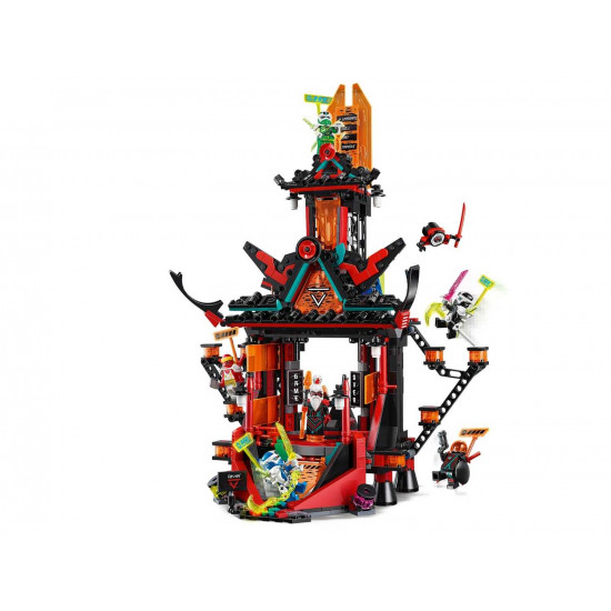 Конструктор LEGO Ninjago Императорский храм Безумия (71712) Конструктор LEGO Ninjago Императорский храм Безумия (71712)