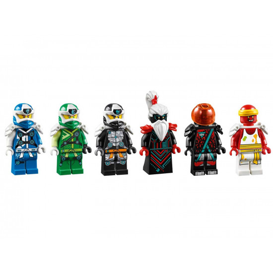 Конструктор LEGO Ninjago Императорский храм Безумия (71712) Конструктор LEGO Ninjago Императорский храм Безумия (71712)