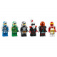Конструктор LEGO Ninjago Императорский храм Безумия (71712) Конструктор LEGO Ninjago Императорский храм Безумия (71712)