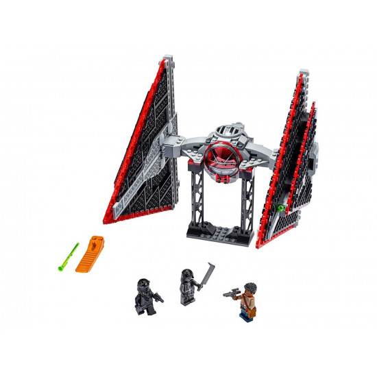 Конструктор LEGO Star Wars Истребитель СИД ситхов (75272) Конструктор LEGO Star Wars Истребитель СИД ситхов (75272)