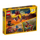 Конструктор LEGO Creator Вогняний дракон (31102) Конструктор LEGO Creator Вогняний дракон (31102)