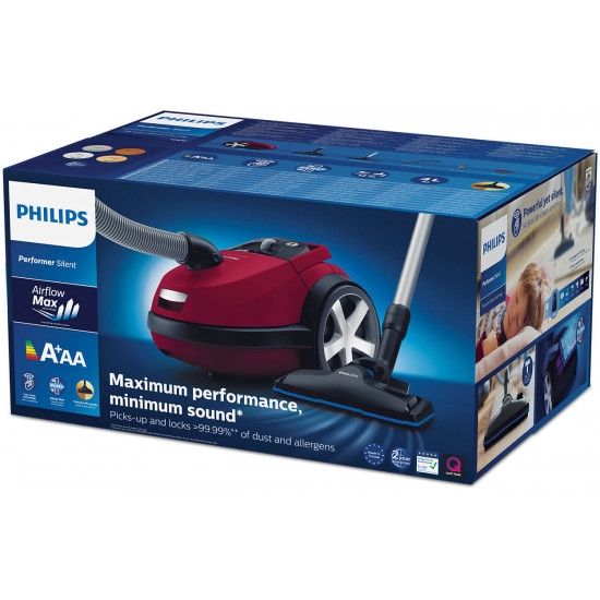 Пылесос Philips FC8781/09 Performer Silent Пылесос Philips FC8781/09 Performer Silent