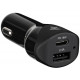 Automobile memory 2E Dual USB Car Charger USB 2.4A 30W Black Automobile memory 2E Dual USB Car Charger USB 2.4A 30W Black