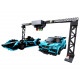 Конструктор LEGO Speed Champions Formula E Panasonic Jaguar Racing GEN2 car & Jaguar I-PACE eTROPHY (76898) Конструктор LEGO Speed Champions Formula E Panasonic Jaguar Racing GEN2 car & Jaguar I-PACE eTROPHY (76898)