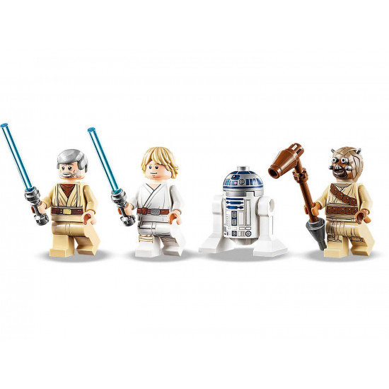 Конструктор LEGO Star Wars Хата Обі-Вана Кенобі (75270) Конструктор LEGO Star Wars Хата Обі-Вана Кенобі (75270)